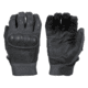 Damascus DMZ33 Protective Gear Nitro Hard Knuckle Gloves, Digital Leather and KEVLAR, Large, Black, DMZ33LG