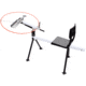 Do All Outdoors Backyard Seat Trap Launcher, White, 1 or 2 Clays, BY56