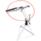 Do All Outdoors Clay Hawk Backyard Launcher, White, 1 or 2 Clays, BY34