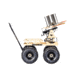 Do All Outdoors 4x4 Flyway Clay Thrower w/ Wobbler Kit