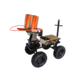 Do All Outdoors FlyWay 4x4 180X Launcher, Black, 180 Clays, FW4X4180X