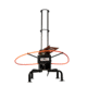 Do All Outdoors FlyWay 60 Launcher, Black, 60 Clays, FW60