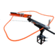 Do All Outdoors FlyWay PostUp Launcher, Black, 1 or 2 Clays, FWPU