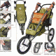 Do All Outdoors Gun Buggy w/ Drink Holders &amp; All-Terrain Tires GC01