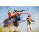 Do All Outdoors USA Clay Launcher, Red White Blue, 50 Clays, USAAT20