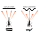 Do All Outdoors Wobbler Kit, Black, AWK45