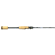 Dobyns Champion XP Spinning Rod, 6ft 8in, Medium Light, Fast, 1 Piece, DC 682SF