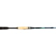 Dobyns Fury Spinning Rod, 6ft 6in, Medium, Fast, 1 Piece, FR 663SF