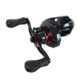 Dobyns Maverick Baitcasting Reel, 8.1:1, 11+1, Left, Black/Red, MV 8.1:1 RED LH CAST