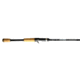 Dobyns Sierra Micro Casting Rod, 6ft 6in, Medium Heavy, Moderate Fast, 1 Piece, SSM 663 C