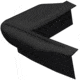 Dock Edge Dock Bumper Corner Dock Guard - Black 75583