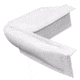Dock Edge Dock Bumper Corner Dockguard - White 59415