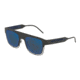 Dolce&amp;Gabbana DG2232 Sunglasses 110696-49 - , Dark Grey Ar Blue External Lenses