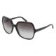 Dolce &amp; Gabanna DG4075 #501/8G - Shiny Black Gray Gradient Frame