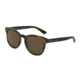 Dolce&amp;Gabbana DG4254 Sunglasses 296473-51 - Striped Matte Tobacco Frame, Brown Lenses
