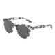 Dolce&amp;Gabbana DG4254 Sunglasses 313987-51 - Havana Clear Black Frame, Grey Lenses