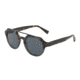 Dolce&amp;Gabbana DG4313 Sunglasses 3145R5-50 - Blue Havana/grey Frame, Grey Lenses