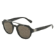 Dolce&amp;Gabbana DG4313 Sunglasses 501/R5-50 - Black Frame, Grey Lenses