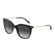 Dolce&amp;Gabbana DG4333 Sunglasses 31268G-55 - , Grey Gradient Lenses