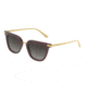 Dolce&amp;Gabbana DG4363 Sunglasses 30918G-50 - , Grey Gradient Lenses