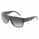 Dolce&amp;Gabbana DG6061 Sunglasses 501/8G-5816 - Black Gray Gradient