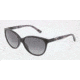 Dolce&amp;Gabbana ICONIC LOGO DG4171P Sunglasses 2688T3-5616 - Black Frame, Gray Gradient Lenses