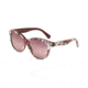 Dolce&amp;Gabbana MATT SILK DG4176 Sunglasses 3194W9-49, Pink Bigradient Purple Lenses