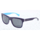 Dolce&amp;Gabbana MULTICOLOR DG4203 Sunglasses 276987-54 - Blue/multilayer/azure Frame, Grey Lenses