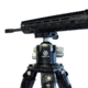 Double Tap Industries 360 Degree Ball Head for Stronghold Tripod, Black, TRI-BH