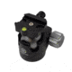 Double Tap Industries 360 Degree Ball Head for Stronghold Tripod, Black, TRI-BH