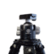 Double Tap Industries 360 Degree Ball Head for Stronghold Tripod, Black, TRI-BH