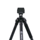 Double Tap Industries Stronghold Lite Aluminum Tripod w/Fixed Saddle Clamp, Black, 36mm, TRI-A-001F
