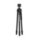 Double Tap Industries Stronghold Lite Aluminum Tripod w/Fixed Saddle Clamp, Black, 36mm, TRI-A-001F