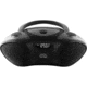 DPI Bluetooth CD Boom Box with FM Tuner, Black IBC233B