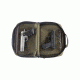 Drago Gear Double Pistol Case, 600D Polyester, 12.5x9.5x4.5in, Green, 12315GR