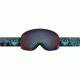Dragon X2s Goggle-Mason Blue/Flash Blue Polarized