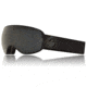 Dragon X2s Goggles, Knight Rider/Dark Smoke, with Bonus LumaLens Flash Blue/Rose, One Size 307777230331