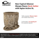 DRAKE Non-Typical Sherpa Lined Silencer Neck Gaiter