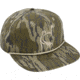 DRAKE LOST Hat X Ol Tom Goat Rope 3D Puff Hat, Mossy Oak Bottomland, One Size, OT6250-006