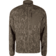 DRAKE Non-Typical Lightweight SWT Half Zip Pullover with Scent Control - Men's, Mossy Oak BteakUp, Large, DNT0054-054-LRG
