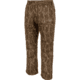 DRAKE Non-Typical Midweight Nova Silencer Pant with Scent Control - Men's, Mossy Oak BteakUp, Extra Large, DNT0022-054-XLG