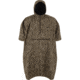 DRAKE Ol' Tom El Poncho, Mossy Oak Bottomlands Camo, One Size, DW0293-006