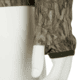DRAKE Ol' Tom Early Bird LS Performance Crew - Men's, Mossy Oak Bottomlands Camo, Extra Large, OT0009-006-4