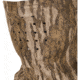 DRAKE Ol' Tom Performance Stretch-Fit Half Mask, Mossy Oak Bottomland, One Size, OT0027-006