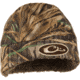 DRAKE MST Windstopper Beanie - Men's, Mossy Oak Original Shadowgrass, DW1807-009