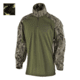 DRIFIRE / Crye Precision FR Combat Shirt - Mens, Long, NATO Woodland, 2XL, DF2-CR-550CS-NW-2XL