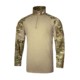 DRIFIRE / Crye Precision FR Combat Shirt V2 - Men's, Regular, Multicam, Small, DF4-CR-550VCS-MC-SMR
