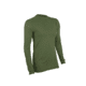 DRIFIRE FR Ultra Lightweight Long Sleeve Tee - Womens, Marine Olive Drab, Large, DF4-505LSW-MO-LG