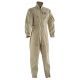 DRIFIRE FORTREX FR 1-Piece Flight Suit, NAVAIR, Tan, 42", Long, 20000213-KHP1-42L