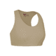 DRIFIRE Prime FR Mid-Weight Soft Compression Sports Bra - Womens, Desert Sand, Medium, DF2-762-SB-DS-MD